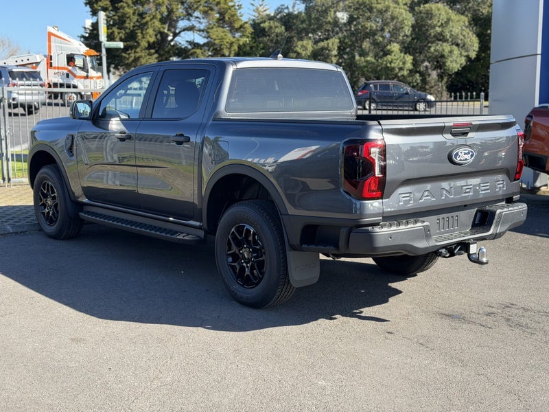 2026 Ford Ranger Xlt Double Cab W/Sa 4x2 image 4
