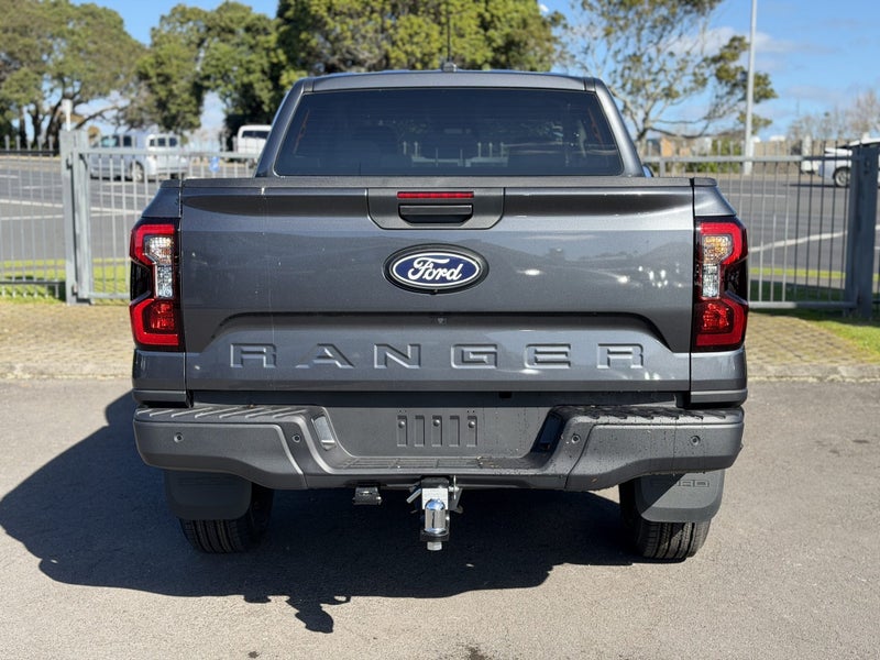 2026 Ford Ranger Xlt Double Cab W/Sa 4x2 image 5