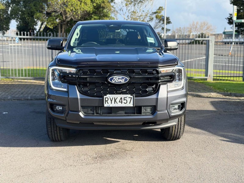2026 Ford Ranger Xlt Double Cab W/Sa 4x2 image 2