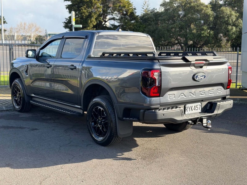 2026 Ford Ranger Xlt Double Cab W/Sa 4x2 image 4