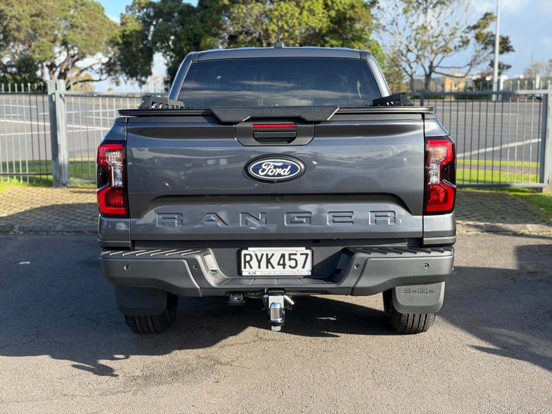2026 Ford Ranger Xlt Double Cab W/Sa 4x2 image 5