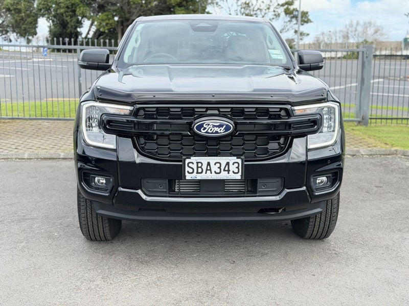 2026 Ford Ranger Xlt Double Cab W/Sa 4x2 image 2