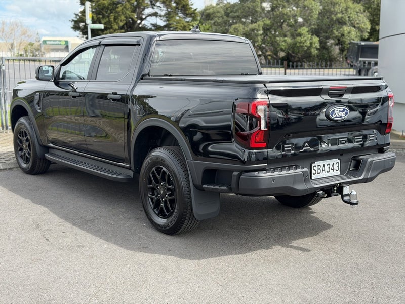 2026 Ford Ranger Xlt Double Cab W/Sa 4x2 image 4