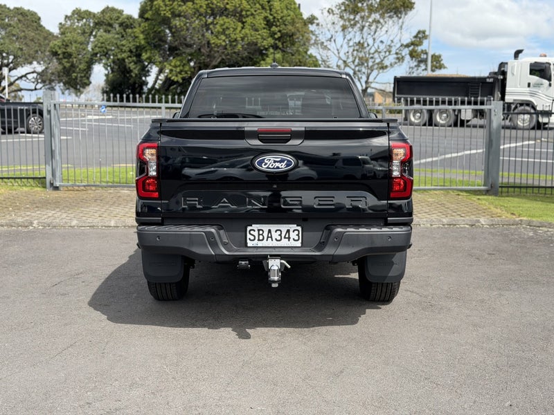 2026 Ford Ranger Xlt Double Cab W/Sa 4x2 image 5
