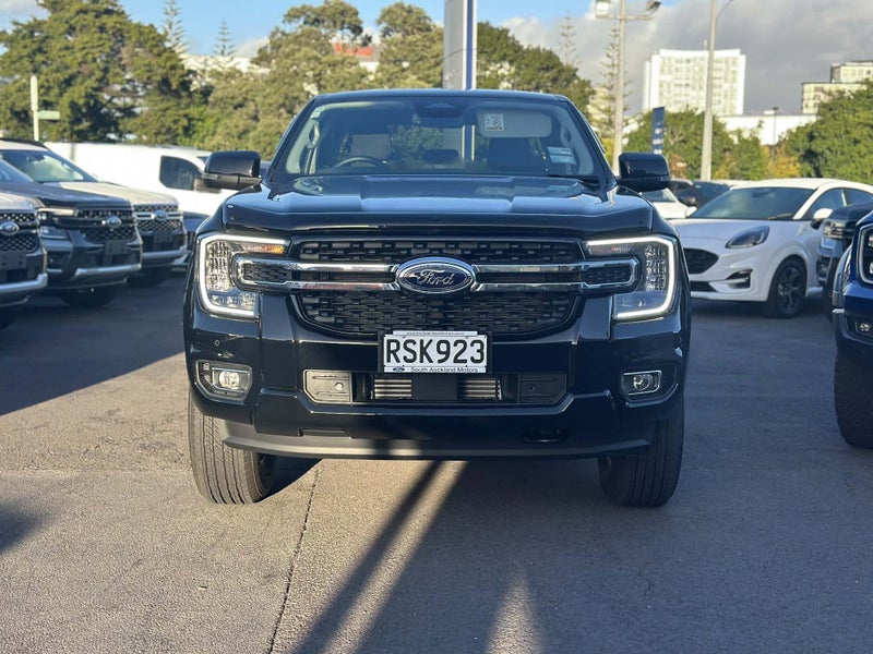 2026 Ford Ranger Xlt Double Cab W/Sa 4x2 image 2