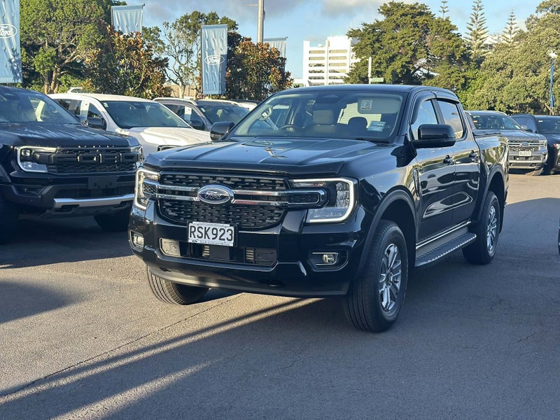 2026 Ford Ranger Xlt Double Cab W/Sa 4x2 image 3