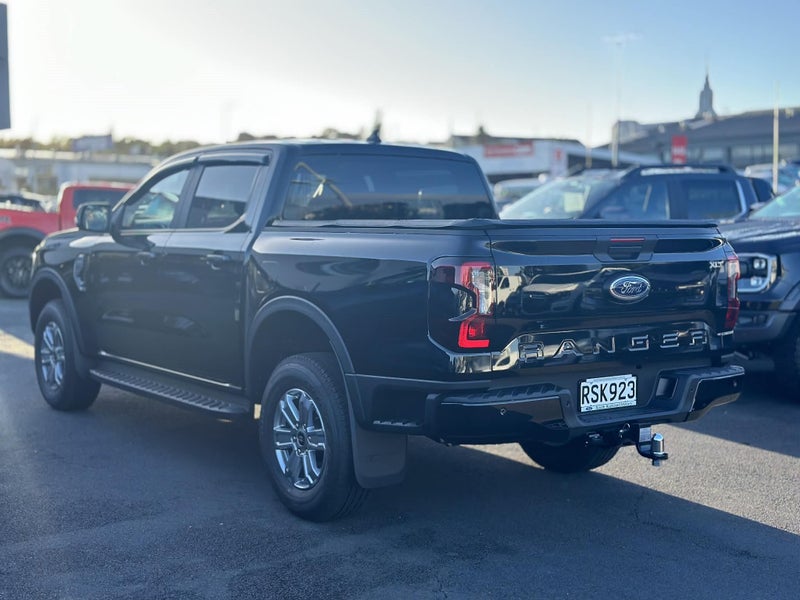 2026 Ford Ranger Xlt Double Cab W/Sa 4x2 image 4