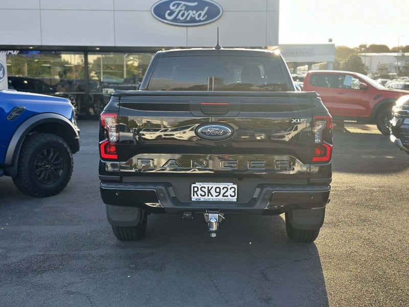2026 Ford Ranger Xlt Double Cab W/Sa 4x2 image 5