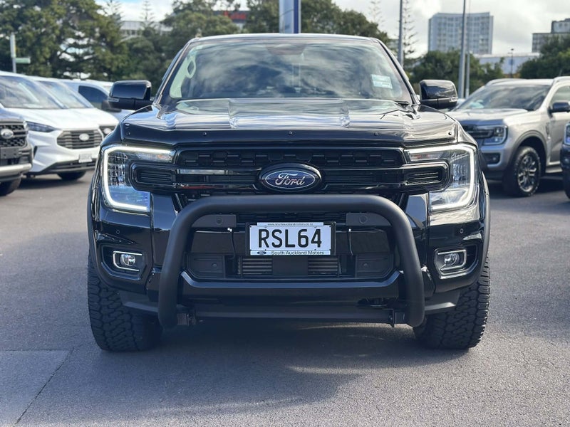 2026 Ford Ranger Xlt Double Cab W/Sa 4x4 image 2