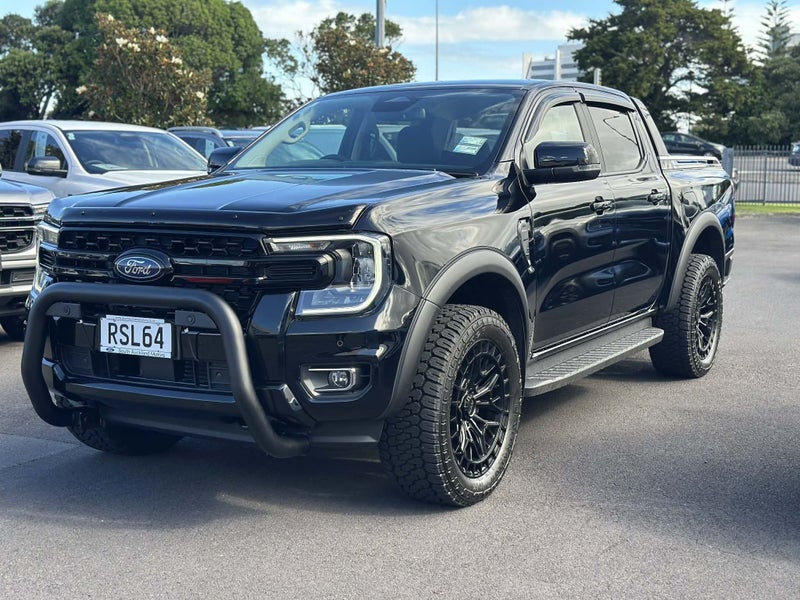 2026 Ford Ranger Xlt Double Cab W/Sa 4x4 image 3