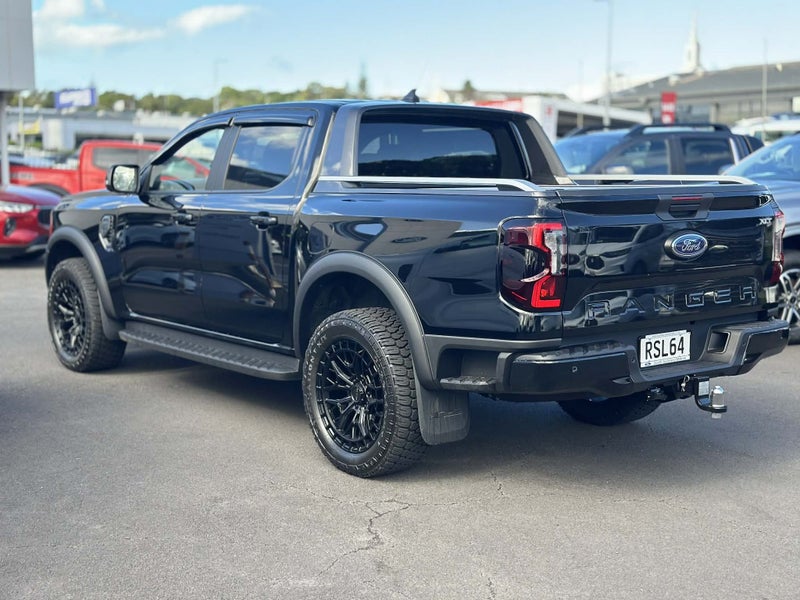2026 Ford Ranger Xlt Double Cab W/Sa 4x4 image 4