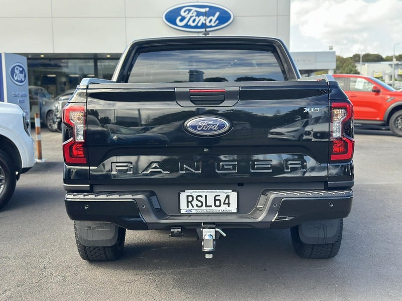 2026 Ford Ranger Xlt Double Cab W/Sa 4x4 image 5