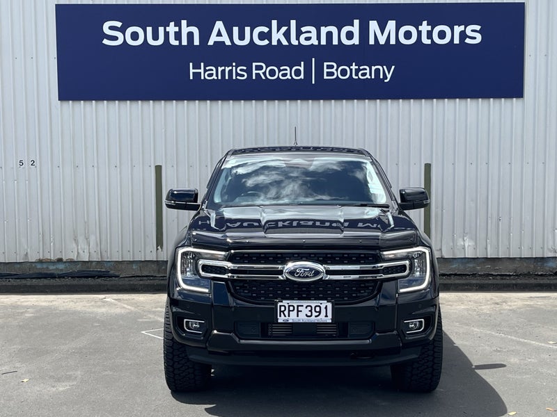 2026 Ford Ranger Xlt Double Cab W/Sa 4x4 image 2