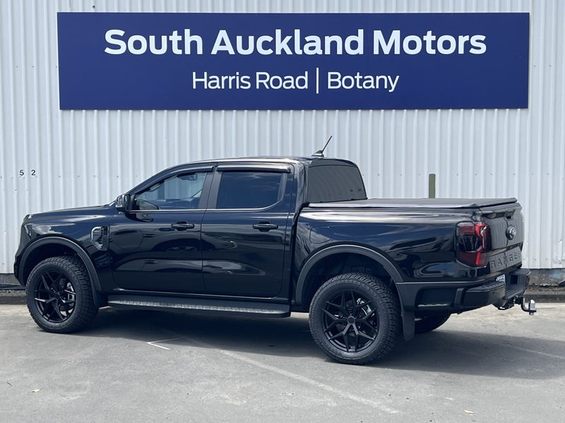 2026 Ford Ranger Xlt Double Cab W/Sa 4x4 image 4