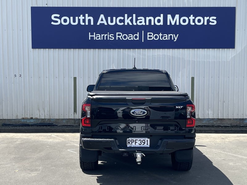 2026 Ford Ranger Xlt Double Cab W/Sa 4x4 image 5