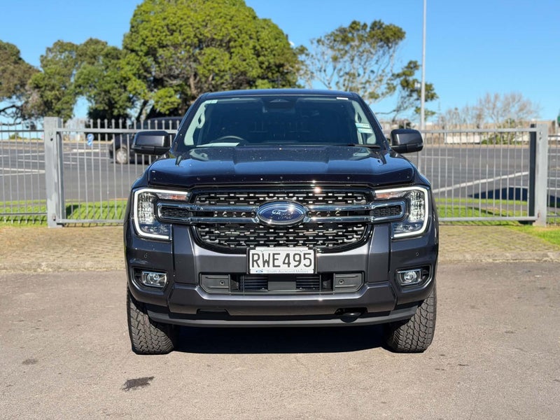 2026 Ford Ranger Xlt Double Cab W/Sa 4x4 image 2