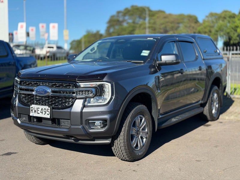 2026 Ford Ranger Xlt Double Cab W/Sa 4x4 image 3