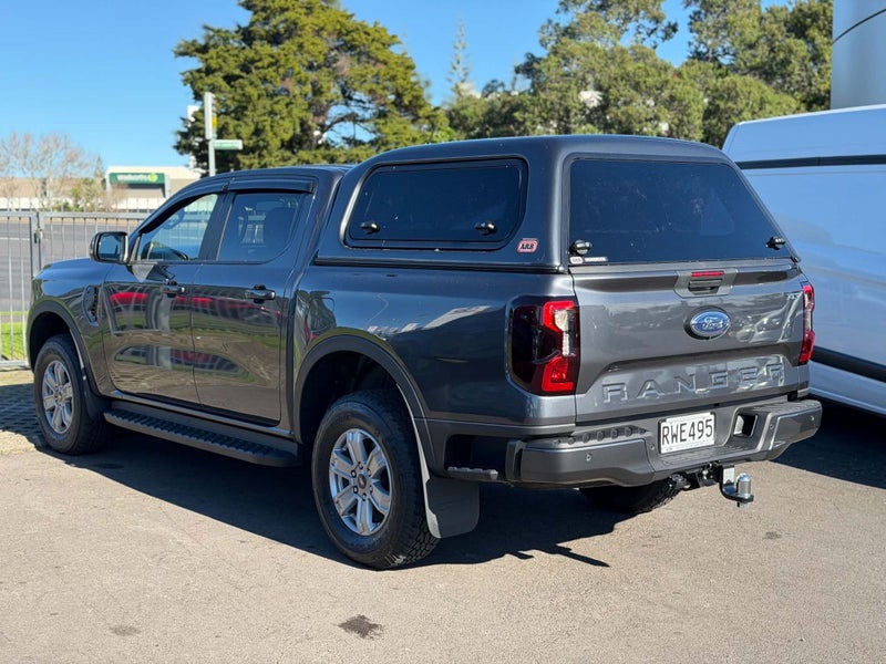 2026 Ford Ranger Xlt Double Cab W/Sa 4x4 image 4