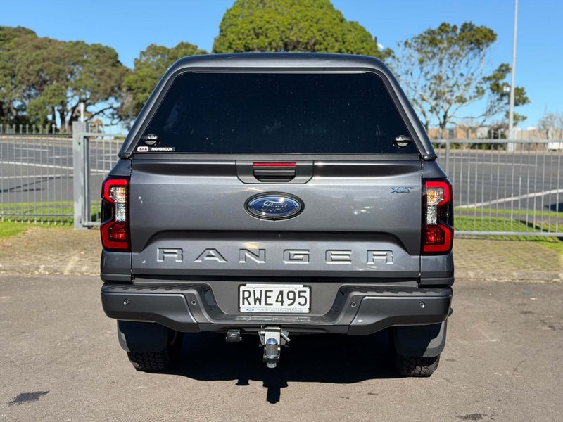 2026 Ford Ranger Xlt Double Cab W/Sa 4x4 image 5