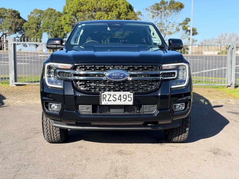 2026 Ford Ranger Xlt Double Cab W/Sa 4x4 image 2