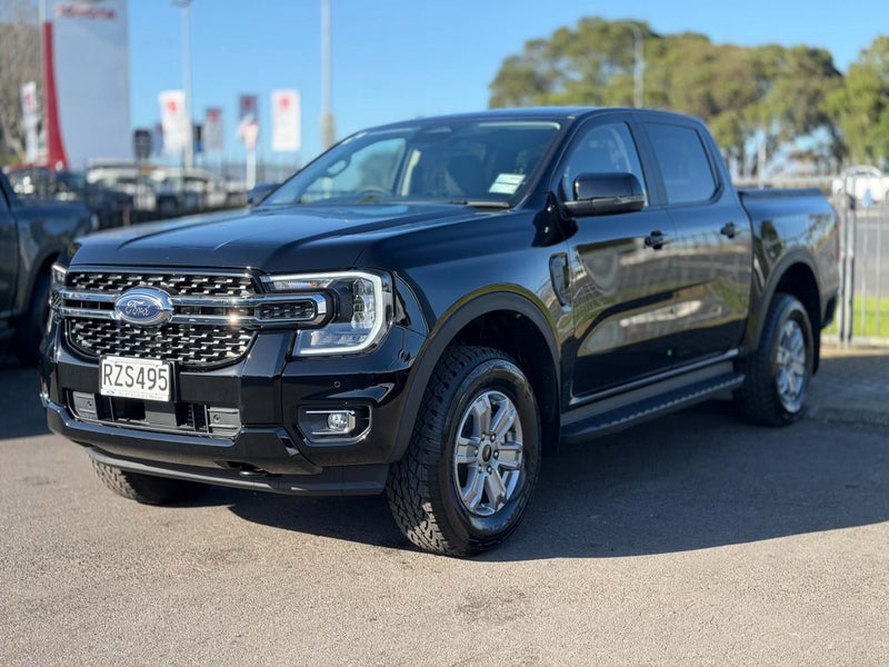 2026 Ford Ranger Xlt Double Cab W/Sa 4x4 image 3