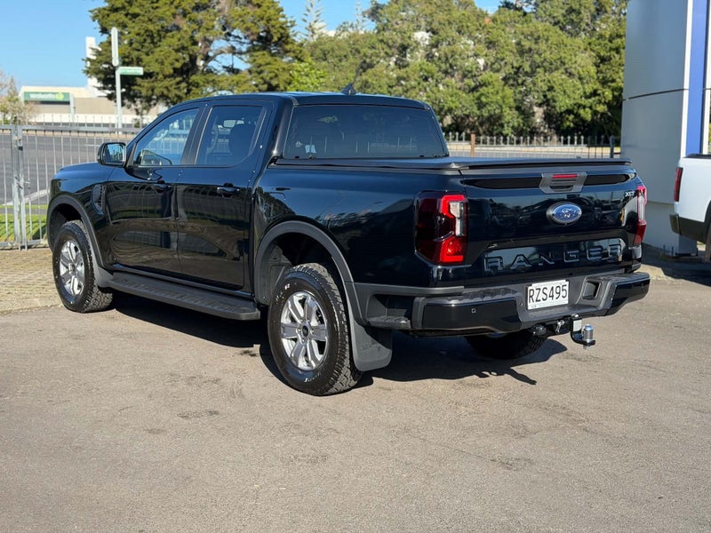 2026 Ford Ranger Xlt Double Cab W/Sa 4x4 image 4