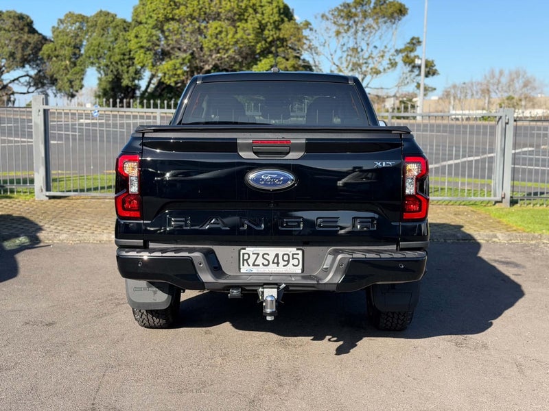 2026 Ford Ranger Xlt Double Cab W/Sa 4x4 image 5