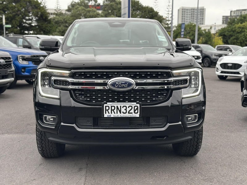 2026 Ford Ranger Xlt Double Cab W/Sa 4x4 image 2