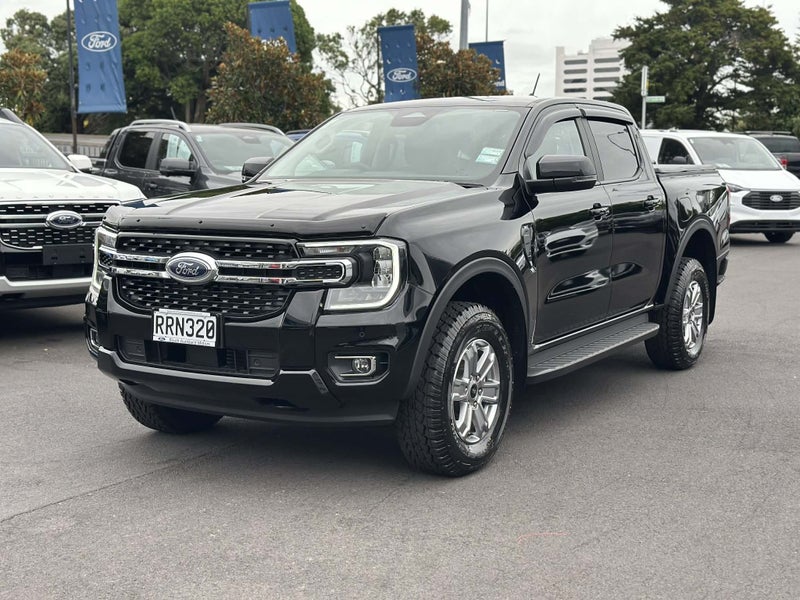 2026 Ford Ranger Xlt Double Cab W/Sa 4x4 image 3