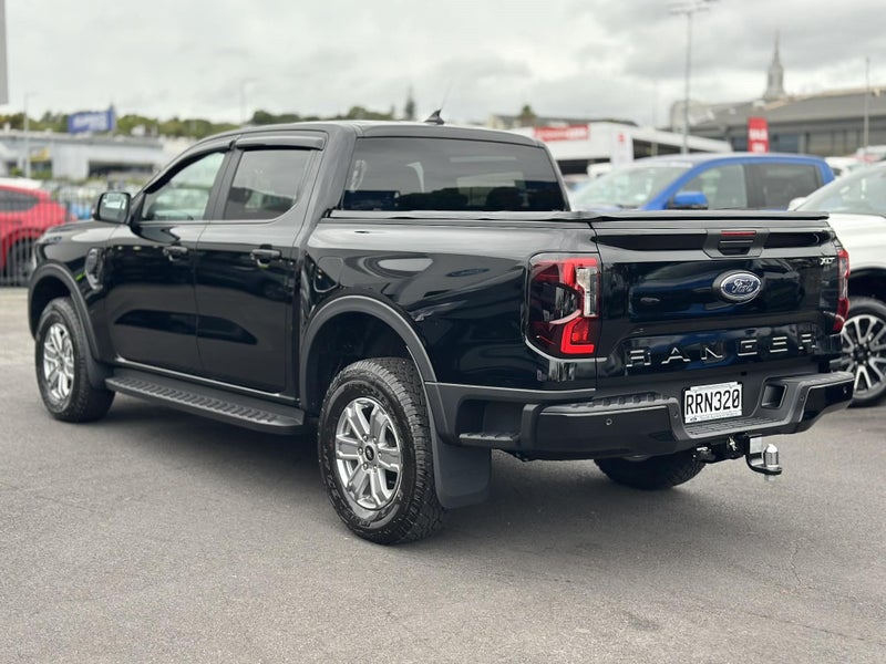 2026 Ford Ranger Xlt Double Cab W/Sa 4x4 image 4