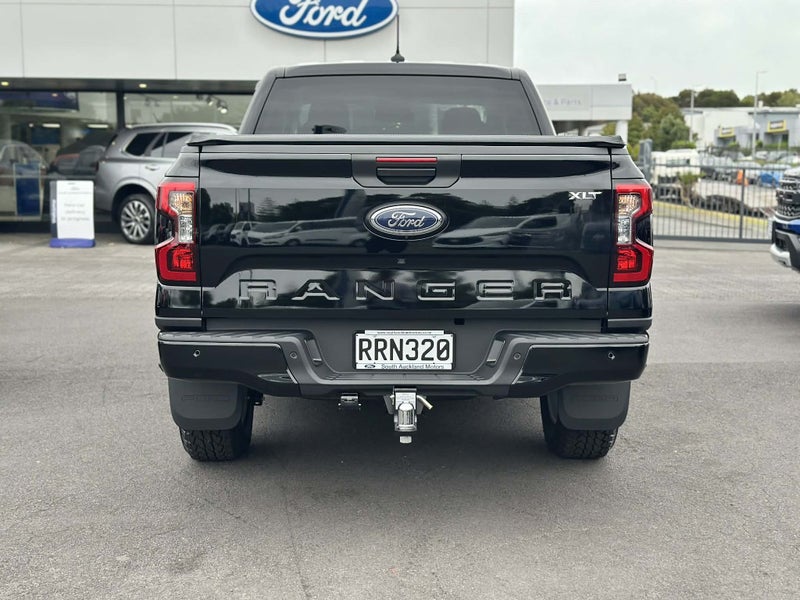 2026 Ford Ranger Xlt Double Cab W/Sa 4x4 image 5