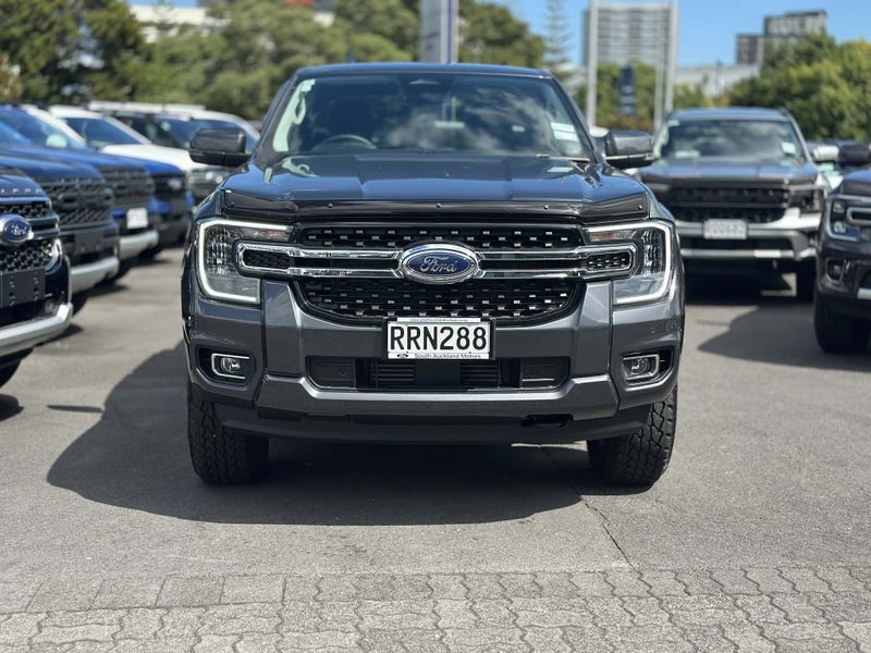 2026 Ford Ranger Xlt Double Cab W/Sa 4x4 image 2