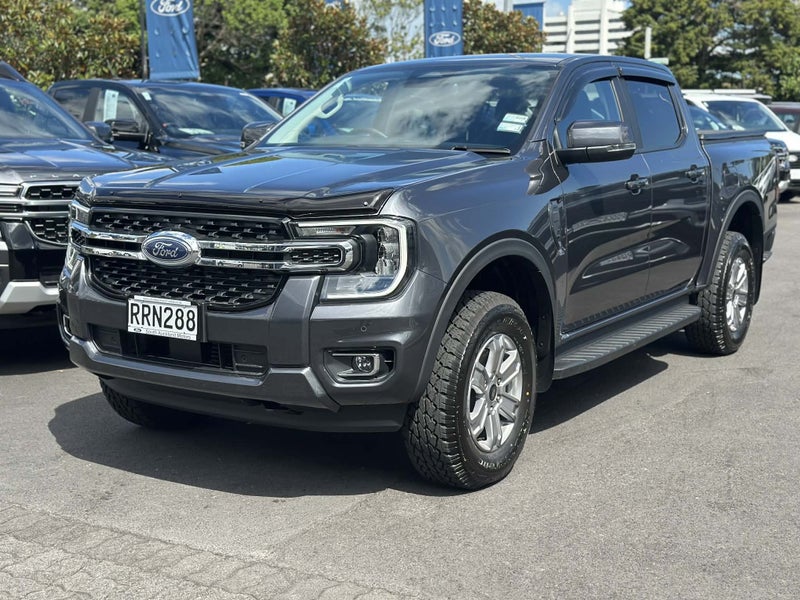 2026 Ford Ranger Xlt Double Cab W/Sa 4x4 image 3