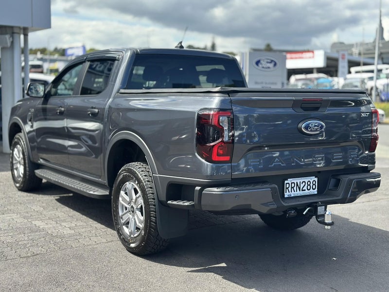 2026 Ford Ranger Xlt Double Cab W/Sa 4x4 image 4