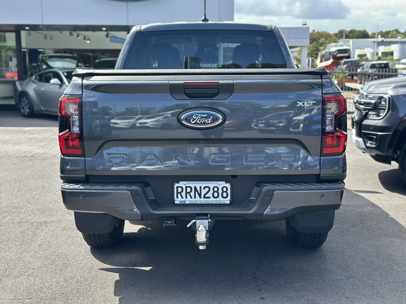 2026 Ford Ranger Xlt Double Cab W/Sa 4x4 image 5