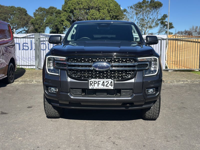 2026 Ford Ranger Xlt Double Cab W/Sa 4x4 image 2
