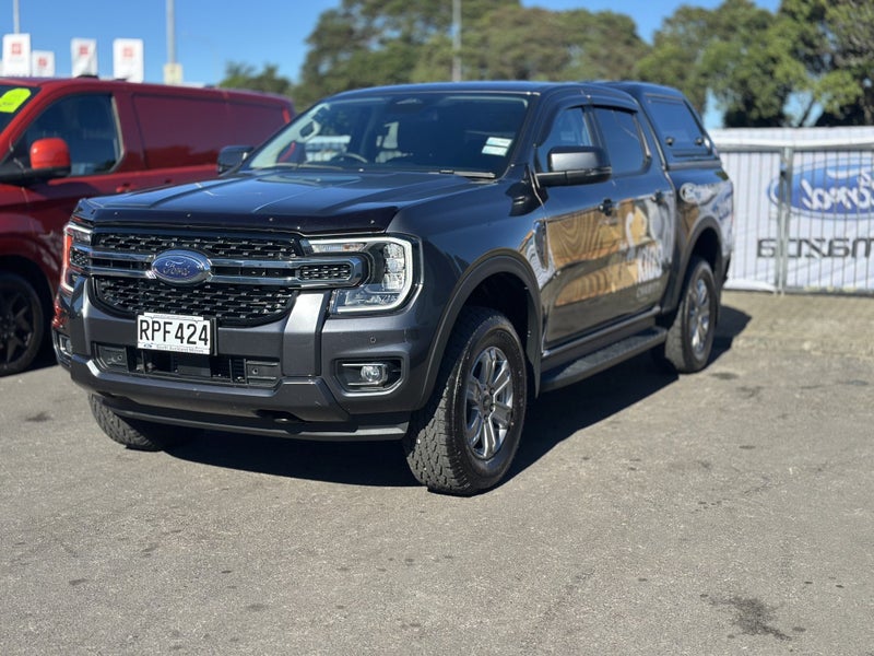 2026 Ford Ranger Xlt Double Cab W/Sa 4x4 image 3