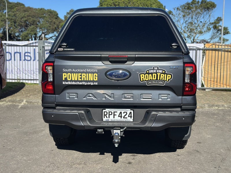 2026 Ford Ranger Xlt Double Cab W/Sa 4x4 image 5