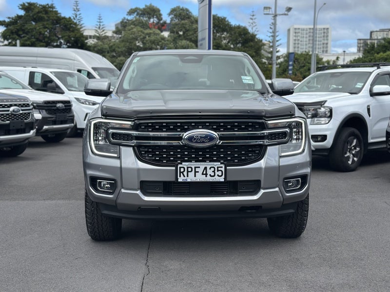 2026 Ford Ranger Xlt Double Cab W/Sa 4x4 image 2