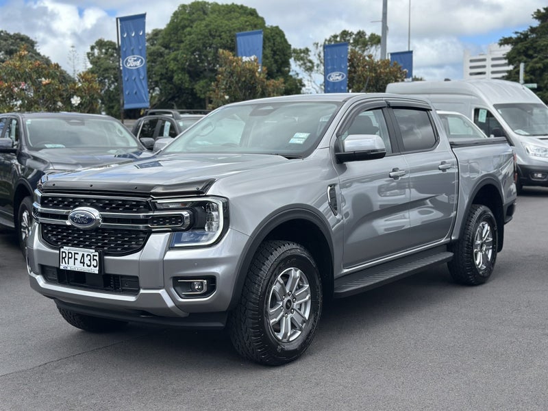 2026 Ford Ranger Xlt Double Cab W/Sa 4x4 image 3