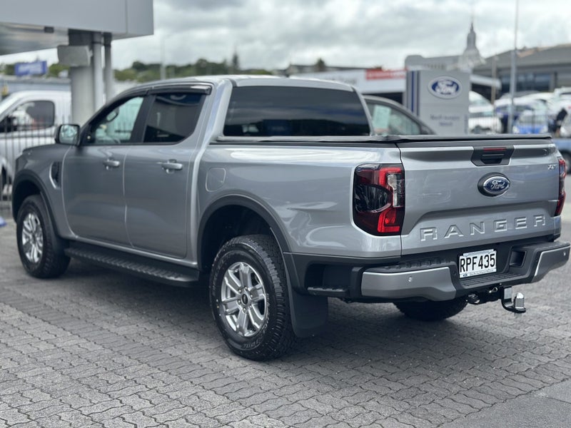 2026 Ford Ranger Xlt Double Cab W/Sa 4x4 image 4