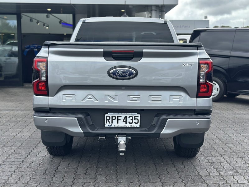 2026 Ford Ranger Xlt Double Cab W/Sa 4x4 image 5