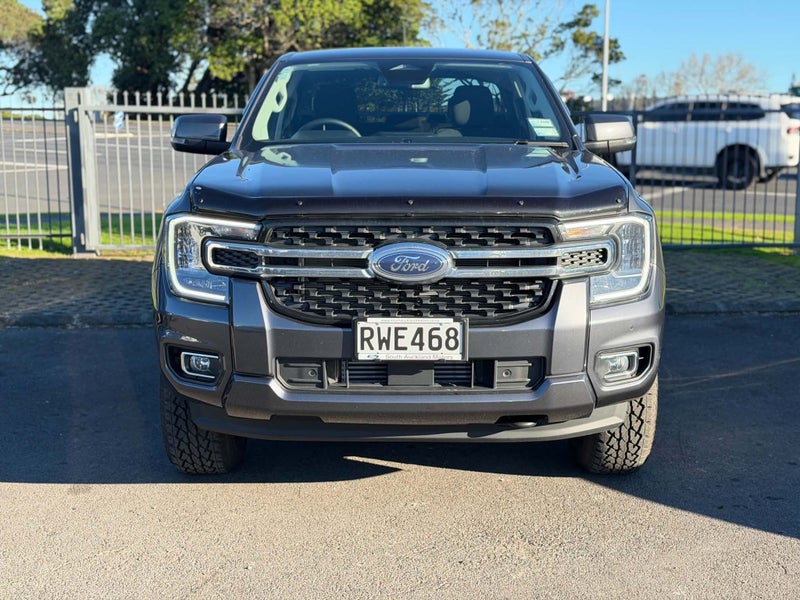 2026 Ford Ranger Xlt Double Cab W/Sa 4x4 image 2