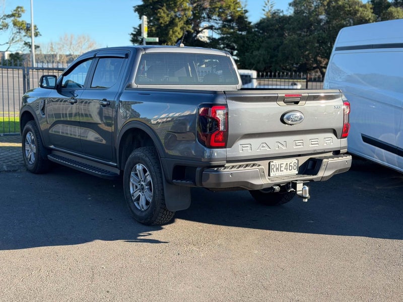 2026 Ford Ranger Xlt Double Cab W/Sa 4x4 image 3