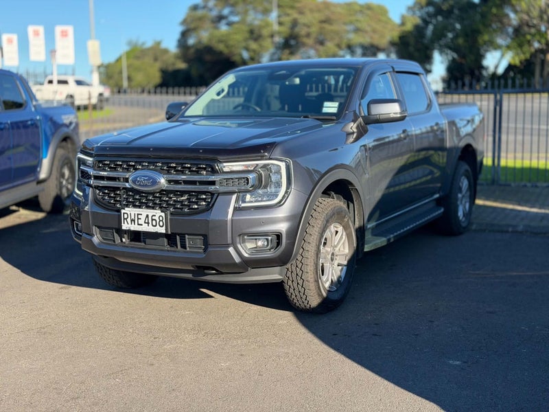 2026 Ford Ranger Xlt Double Cab W/Sa 4x4 image 4
