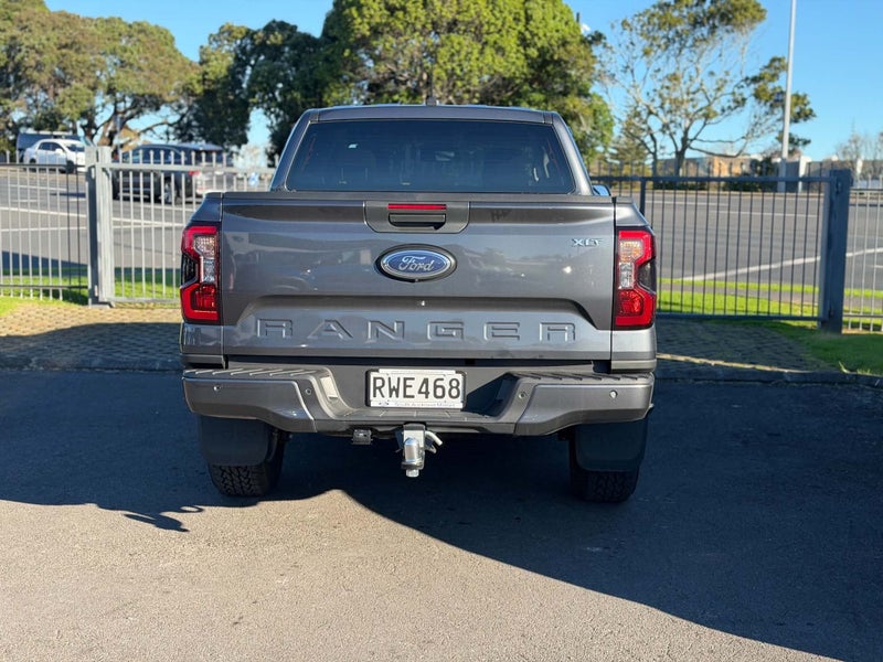 2026 Ford Ranger Xlt Double Cab W/Sa 4x4 image 5