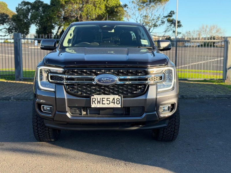 2026 Ford Ranger Xlt Double Cab W/Sa 4x4 image 2