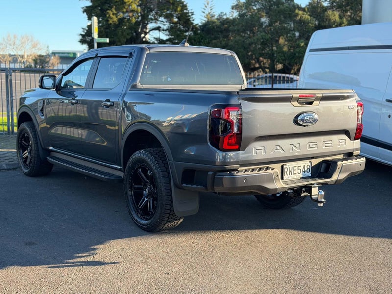 2026 Ford Ranger Xlt Double Cab W/Sa 4x4 image 4