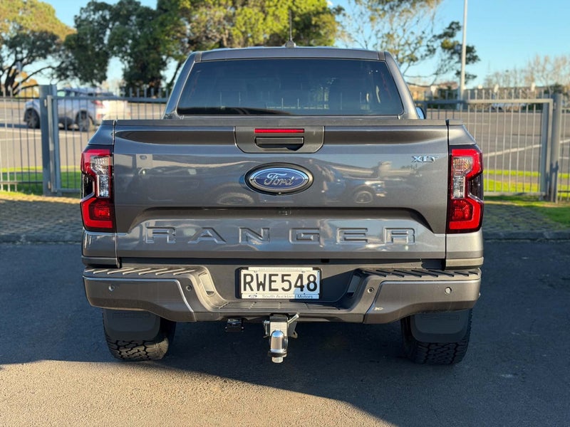 2026 Ford Ranger Xlt Double Cab W/Sa 4x4 image 5