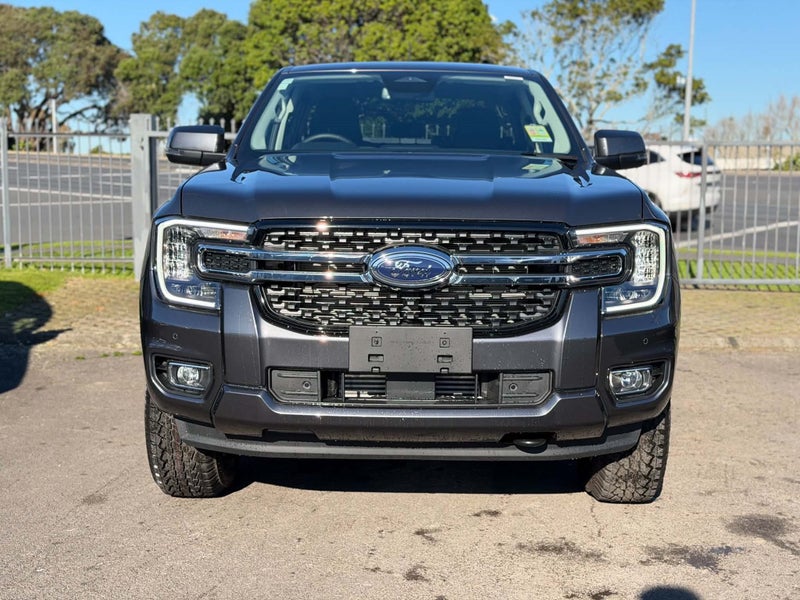 2026 Ford Ranger Xlt Double Cab W/Sa 4x4 image 2